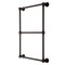 Kingston Brass 24" x 32" Wall Mount Towel Rack, Oil Rubbed Bronze DTM32243ORB - alternate 1